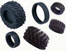 橡（xiàng）膠輪胎